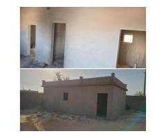 استراحة سعرها ( 66 الف ) حرق