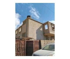 🏠 منزل للبيع  بسعر 650 الف - حي السلام بنغازي